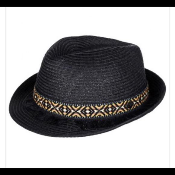roxy fedora hat